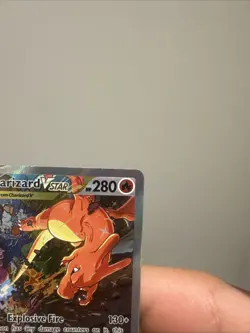 Charizard VSTAR SWSH262 SWSH: Sword & Shield Promo Cards Holo - Image 3