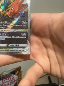 Charizard VSTAR SWSH262 SWSH: Sword & Shield Promo Cards Holo - Image 4