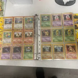 Pokemon Base Set Base Set 2 Jungle And Fossil Lot. Over 180 Cards. Great Shape - Image 2