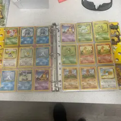 Pokemon Base Set Base Set 2 Jungle And Fossil Lot. Over 180 Cards. Great Shape - Image 3