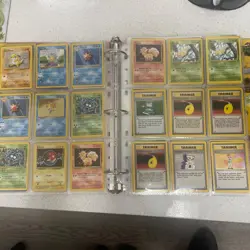 Pokemon Base Set Base Set 2 Jungle And Fossil Lot. Over 180 Cards. Great Shape - Image 5