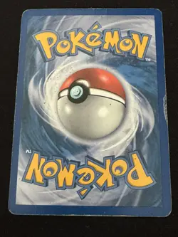 Pokemon TCG Victini Full Art Holo Card 98/101 BW Noble Victories READ - Image 3