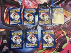 Vintage Pokemon Card Lot More Than 70 Cards Base Set Diamond Team Aqua Japanese - Image 4