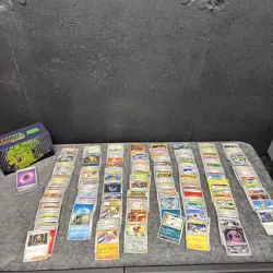 lot of 350 Plus Pokemon Cards - Image 1