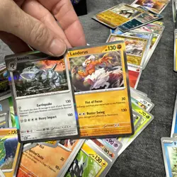 lot of 350 Plus Pokemon Cards - Image 5