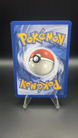 Scyther EX 102/109 - Excellent Condition - Ruby and Sapphire Holo Pokemon Card - Image 2