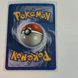 Pokemon Sentret 50HP 107/147 Aquapolis Reverse Holo Basic Common Card - Image 2