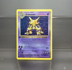 Pokemon Cards 1st Edition Charizard Blastoise 1996 Base Set Collection Cards - Image 1