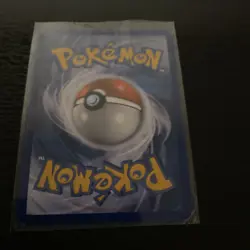 Pokemon Card Skuntank 13/16 Pokemon Rumble - Moderately Played - Image 2