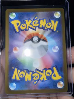 Pokemon TCG Espeon Yu Nagaba Reverse Holo Promo Card 066/Sv-p NM Condition - Image 3