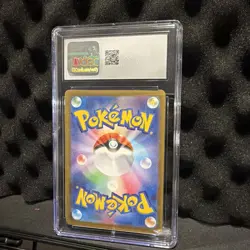 Yu Nagaba Jolteon - 064/SV-P Promotional Card Holo (Japanese) CGC 10 - Image 2