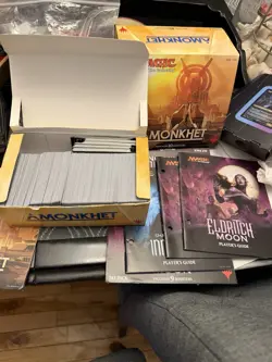 Magic The Gathering HUGE Bulk Lot 1400+ Cards Vintage & Recent Collection - Image 1