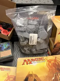 Magic The Gathering HUGE Bulk Lot 1400+ Cards Vintage & Recent Collection - Image 3