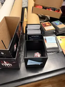 Magic The Gathering HUGE Bulk Lot 1400+ Cards Vintage & Recent Collection - Image 4