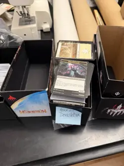 Magic The Gathering HUGE Bulk Lot 1400+ Cards Vintage & Recent Collection - Image 5