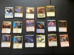 Lot of Magic the Gathering MTG 17 Mythics included - Image 1
