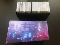 Magic the Gathering Lot of 140 Foil Lands + 325 Normal Lands + 40 Special Art - Image 3