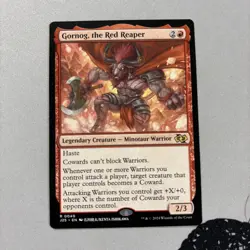 Gornog, the Red Reaper (Anime) Foundations Jumpstart Regular - Image 1