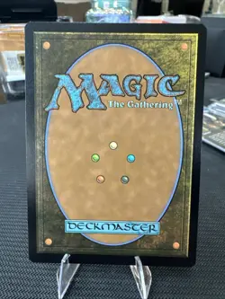 MTG Call Forth The Tempest - Borderless - 509 LTC NM Rare - Image 2