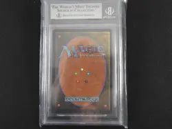 Ivory Tower BGS 8.5 NM-MT+ [Antiquities] Mtg Magic Free Shipping - Image 2