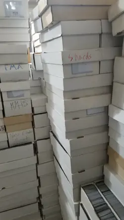 5000+ Bulk Common Uncommon Foils Vintage Lot MTG Magicthe Gathering ~ 27 LBs - Image 1