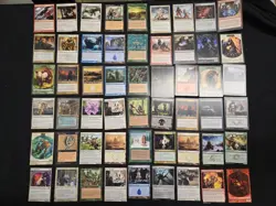 5000+ Bulk Common Uncommon Foils Vintage Lot MTG Magicthe Gathering ~ 27 LBs - Image 3
