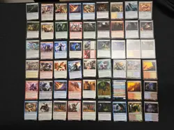 5000+ Bulk Common Uncommon Foils Vintage Lot MTG Magicthe Gathering ~ 27 LBs - Image 4