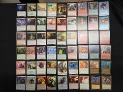 5000+ Bulk Common Uncommon Foils Vintage Lot MTG Magicthe Gathering ~ 27 LBs - Image 5