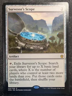 Surveyor's Scope - Commander Anthology (MTG) - Image 1