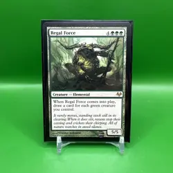MTG Regal Force: Eventide #74 - NM - Image 1