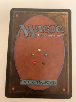 MTG NM Elves of Deep Shadow The Dark Free Shipping In The US with Tracking - Image 2