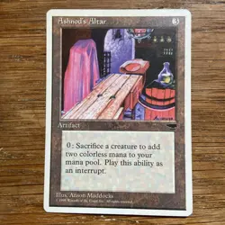 Ashnod's Altar Chronicles Regular - Image 1