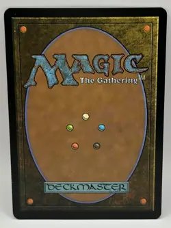 MTG 2003 8th Edition - #190 Goblin King - Image 2