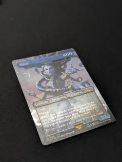 Shiva - Subtlety (Rainbow Foil) Secret Lair Drop Foil - Image 1