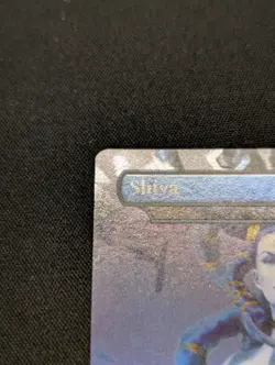 Shiva - Subtlety (Rainbow Foil) Secret Lair Drop Foil - Image 2
