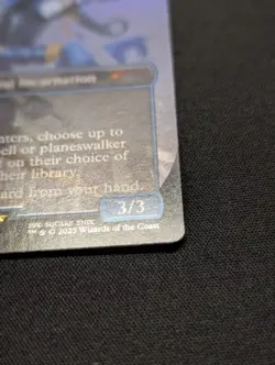 Shiva - Subtlety (Rainbow Foil) Secret Lair Drop Foil - Image 4