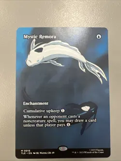 Mystic Remora (Borderless) Avatar: The Last Airbender: Eternal-Legal Regular - Image 1