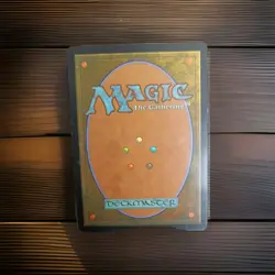 MTG Raugrin Triome Borderless Showcase Ikoria NM Condition - Image 2