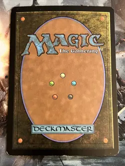 1x Foil Steam Vents Guildpact MP Signed MTG Magic the Gathering x1 MKE - Image 2