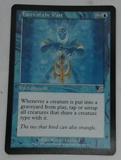 Faces of the Past [Scourge] Magic MTG [2 Available] - Image 1