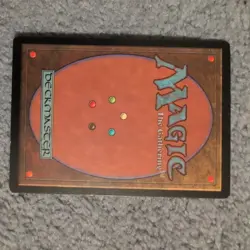 Blacker Lotus Unglued (UGL) Magic Karte MTG English - Image 2