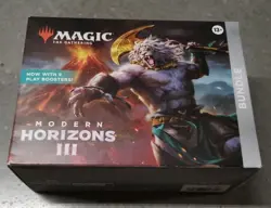 Modern Horizons 3 Magic The Gathering Bundle Box - New And Sealed - FREE SHIPPIN - Image 2