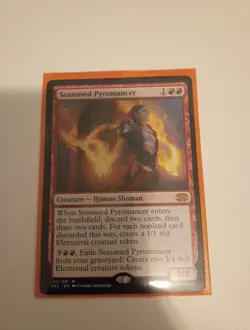 Seasoned Pyromancer Double Masters 2022 Regular - Image 1