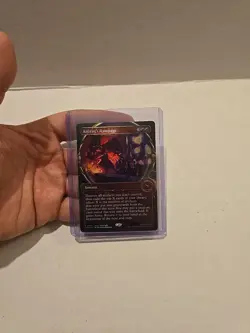 MTG Anzrag's Rampage (303/462) Murders at Karlov Manor NM FOIL - Image 1