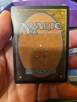 MTG - Commander 2020 - The Locust God - NM - NF - Image 2