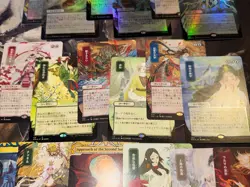 Mtg Strixhaven Mystical Archives Nm Foil Japanese Alt Art Etched + English Lot - Image 3