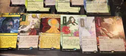 Mtg Strixhaven Mystical Archives Nm Foil Japanese Alt Art Etched + English Lot - Image 4