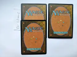 3x Boggart Birth Rite Lorwyn MTG Great Condition - Image 2