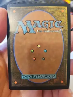 MTG - The Lost Caverns of Ixalan - Blasphemous Act - NM - NF - Image 2