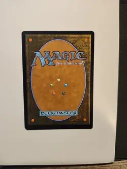 Tezzeret, Cruel Captain (Borderless) Edge of Eternities Regular (SO CLEAN) - Image 2